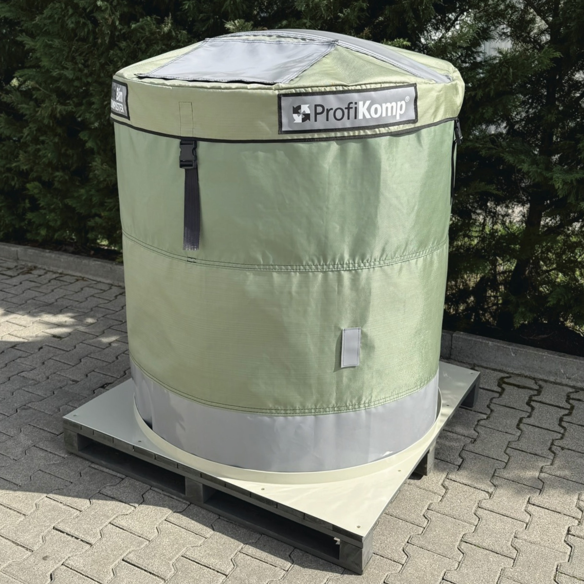 BreatheBin by ProfiKomp®