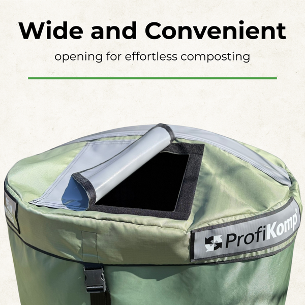 BreatheBin by ProfiKomp®