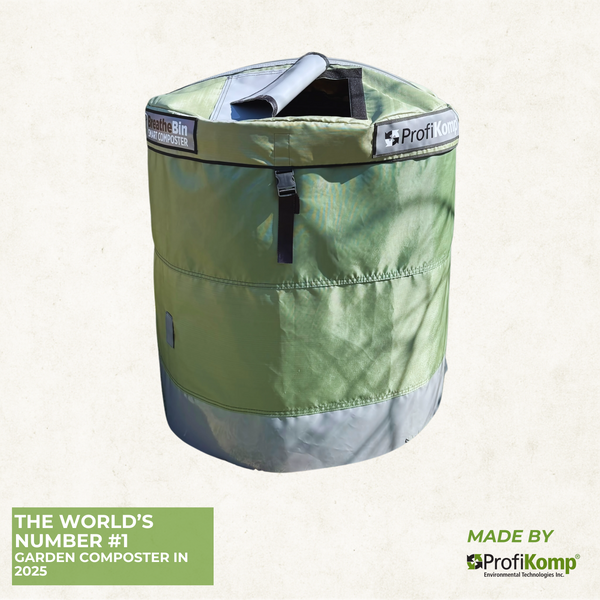 BreatheBin by ProfiKomp®